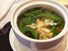 枸杞叶炖海螺-闽和南(深圳万象城店)