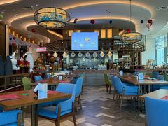 -济南香格里拉·咖啡泉自助餐厅