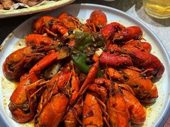-大哈福烧烤·海鲜·家常菜(延安三路店)