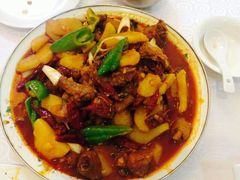大盘鸡-楼兰印象(朝外店)