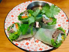 鲜粉卷-saigon saigon | 西贡西贡(滨北店)