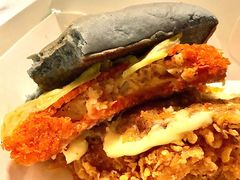 海陆龙虾堡-德克士(步行街店)