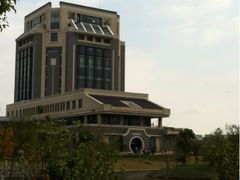 -上海海洋大学(临港校区)