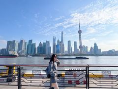 -北外滩滨江绿地