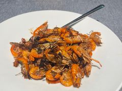 油爆河虾-绿波廊(豫园店)