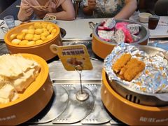 -龍歌自助小火锅(秦淮水游城店)