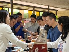 -长沙君悦酒店·自助餐厅咖啡厅