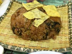 生炒糯米饭-名点一号·精致茶点·手工制作(宝华店)