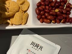花生米（餐前赠送的小食）-川成元·麻辣香锅(凯德MALL西直门店)
