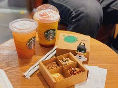 -星巴克(广州正佳广场4层店)