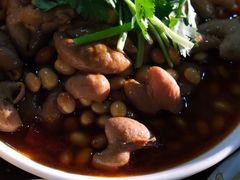 -梯坎豆花