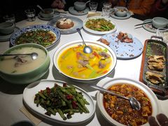 -院8里·小聚园老川菜(九眼桥店)