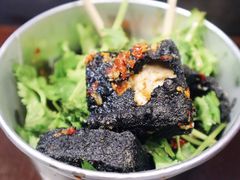 -黑色经典臭豆腐·湖南特产(坡子街店)