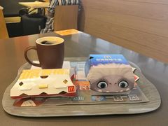 -麦当劳(新洲南路店)