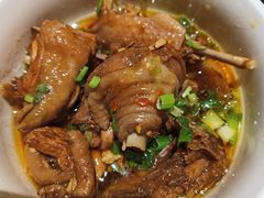 -济南鲁能贵和洲际酒店-第六层自助餐厅