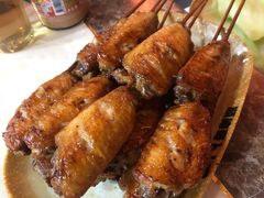 烧鸡中翅-顺德哥卜卜贝(旗舰店)