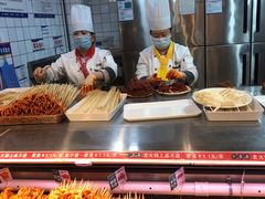 -阿串串老火锅(力盟店)