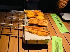 -功夫怪兽·烧烤(西工小街店)