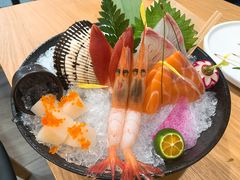 赤稻刺身拼盘-赤稻·日式料理(禅城店)