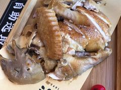 熏鸡-天怡興·百年蒸饺(中心书城店)