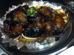 烧茄子-金掌勺东北菜(格兰晴天店)