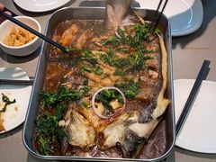 -半天妖烤鱼(物美沁山水店)