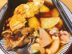 -無牌小范·香港明星美食