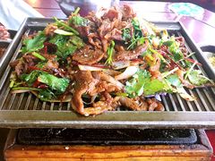 -前门故事烤鸭店(十里河店)