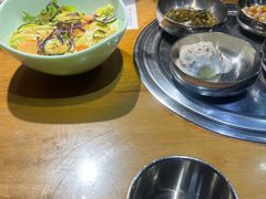 -老炉家木炭烤肉(长江国际店)
