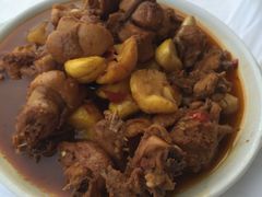 -天乐农家鱼头王(天目湖店)