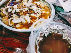 -黑皮酸菜鱼(三山街店)