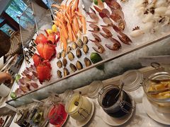 -怡咖啡·自助餐·西安香格里拉