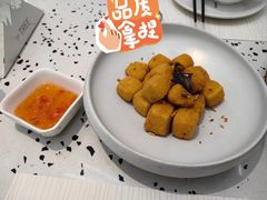 椒盐小豆腐-大树餐厅(朝阳大悦城店)