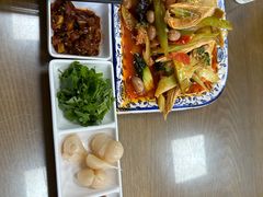 -百草王驴肉馆(三原总店)
