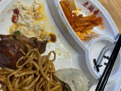 -素满香·素食自助餐厅(韩乐坊店)