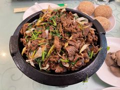 -烤肉宛饭庄(南礼士路店)
