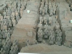 -西安汉城湖景区