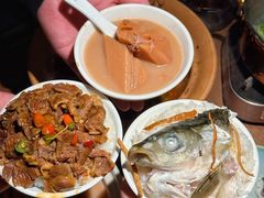 -沅江水·湖南家宴(南村万博长隆商圈店)