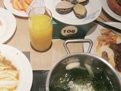 -星伦多自助料理(花山金鹰店)