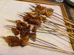 -老铁岭·涮肚烧烤(太原街店)