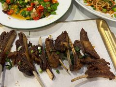 -新凯旋烧烤·燕姐千岛湖土菜