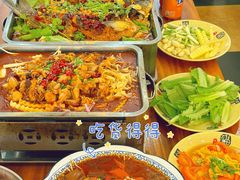 -江湖万州烤鱼(王子美食城)