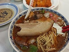 -鲁达面馆本帮风味(共康东路店)