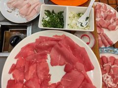 -马记伊源斋涮肉·清真菜(潘家园古玩市场店)