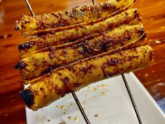 烤菜卷-炉鼎记私房菜(总店)