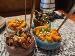 鳗鱼一口饭-戏作寿司(观音桥店)