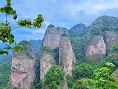 -南武当山景区