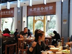 大堂-同胜祥清真新豫菜(丰乐路总店)