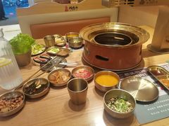 -闻老头·菊花炭烤肉(D11店)