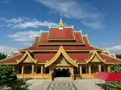 -西双版纳勐泐文化旅游区